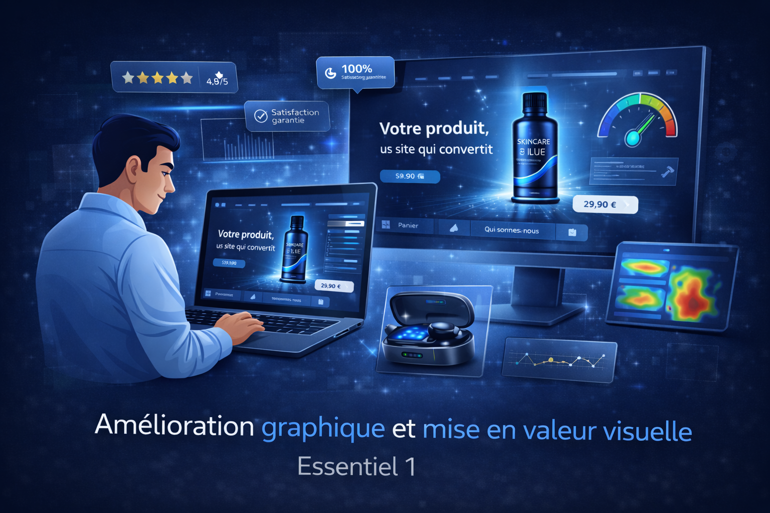 🧩 Options supplémentaires – Personnalisation avancée