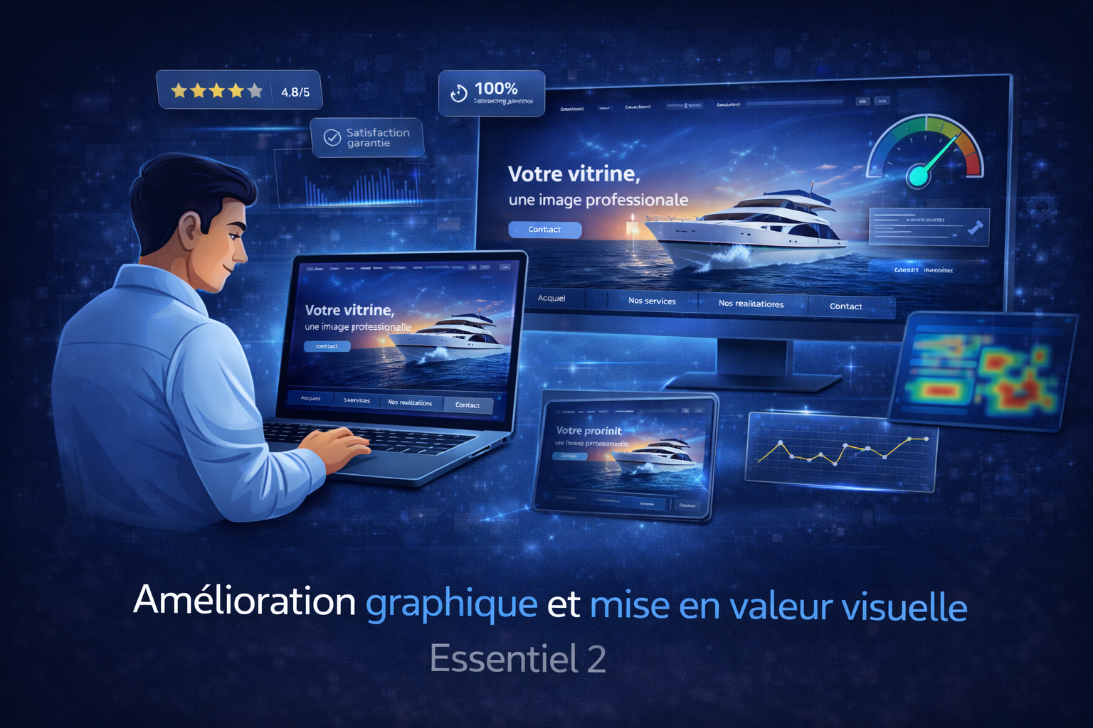 🧩 Options supplémentaires – Personnalisation avancée