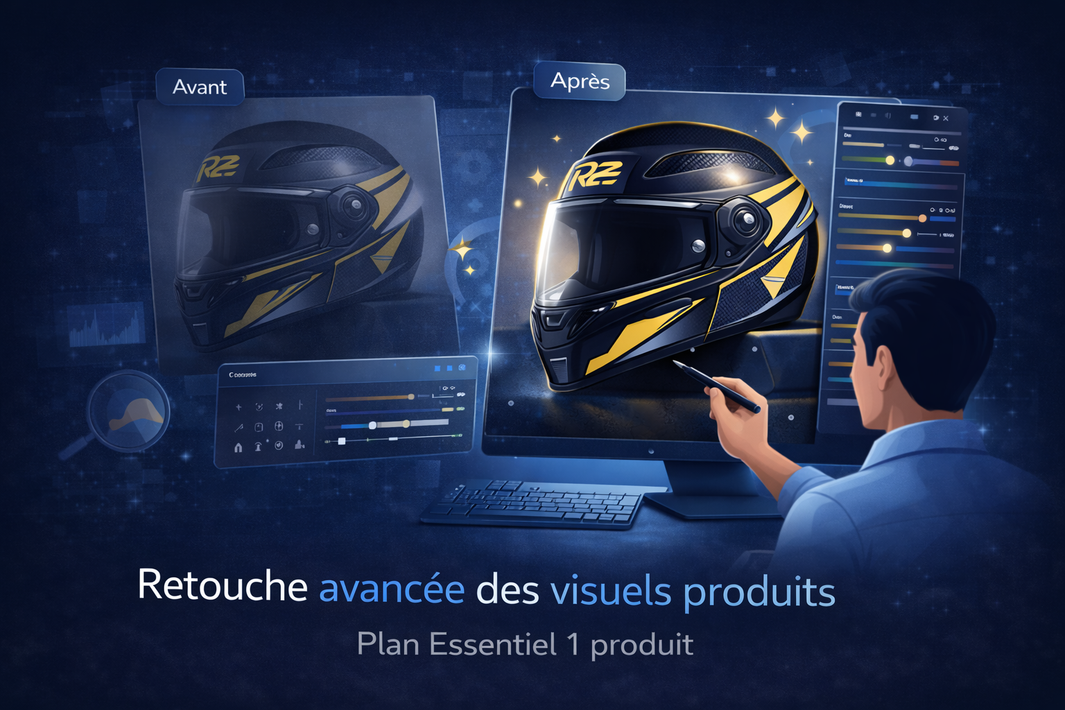 🧩 Options supplémentaires – Personnalisation avancée