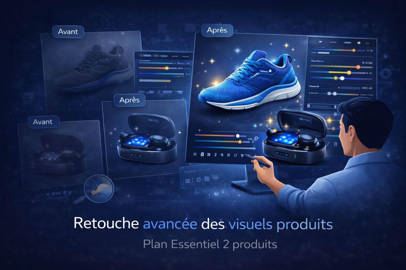 🧩 Options supplémentaires – Personnalisation avancée